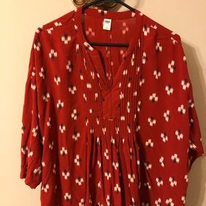 Cute top for picnic time